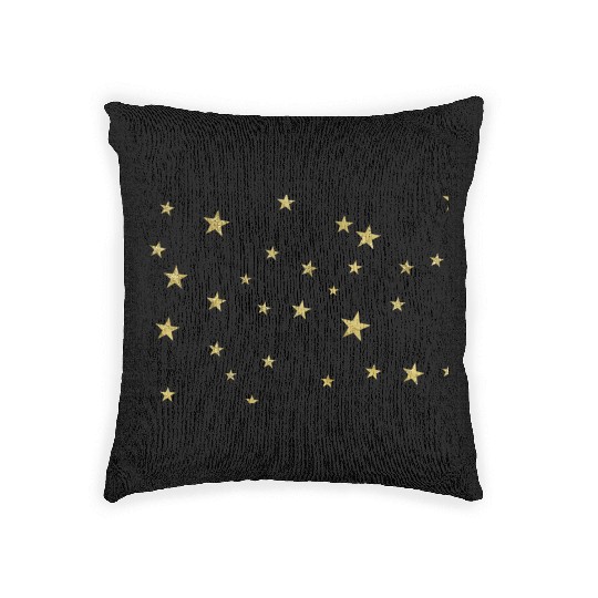 Stay Fearless Woven Pillows