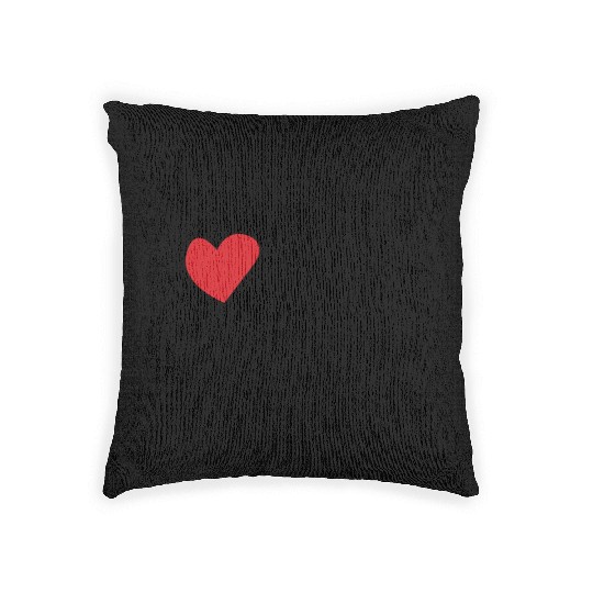 I love my husband Woven Pillows