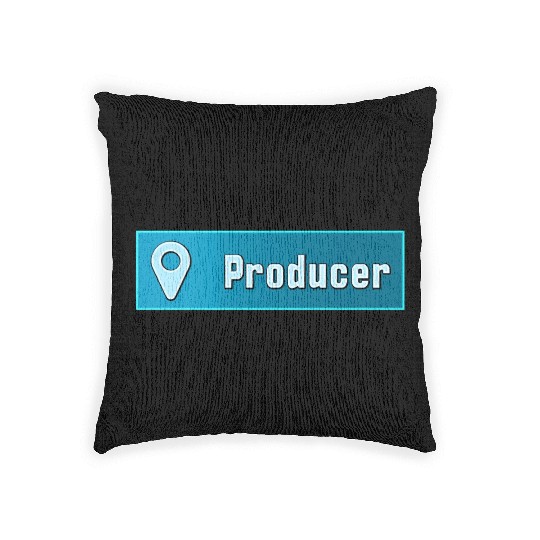 Best Selling Music Producer Design Woven Pillows