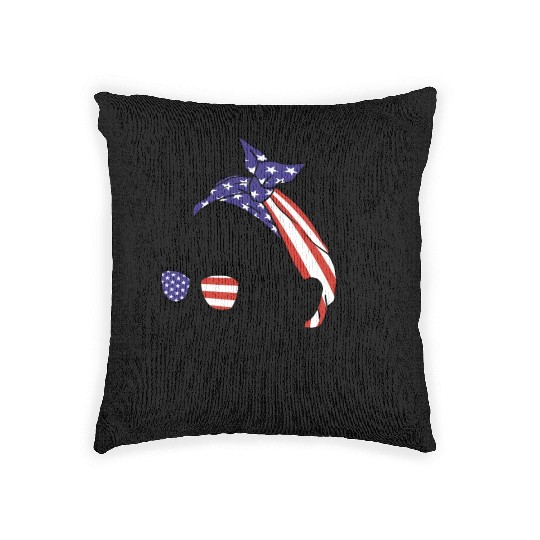 juneteenth-independence, Black History Active, Woven Pillows