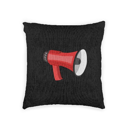 Cheer Dad, The Only Thing I Flip Is My Wallet 5 Woven Pillows