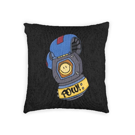 Pathfinder Gloves Woven Pillows