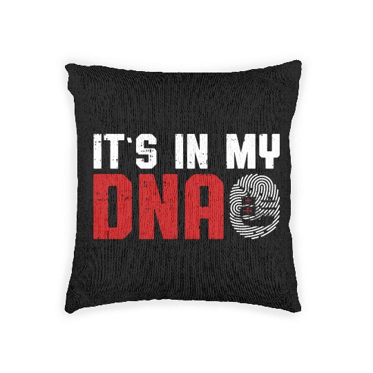 Columbus Day Italian Pride Woven Pillows