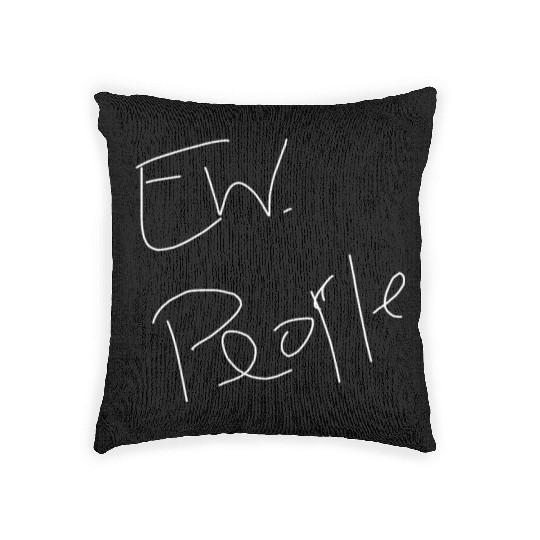 EW PEOPLE Woven Pillows
