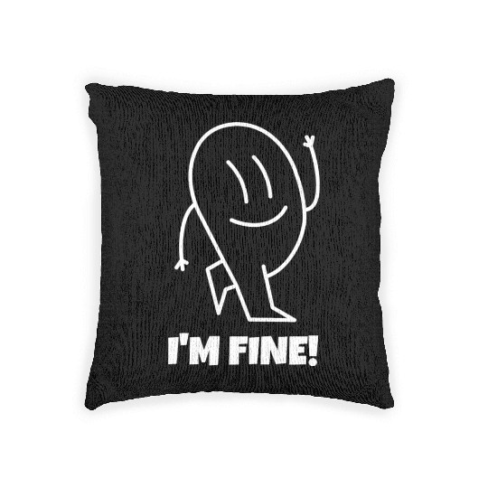 Antonio: Unusual Woven Pillows for women, men, children