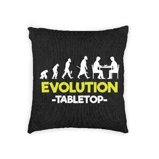 Board Game Board Gamer Parlor Game Woven Pillows