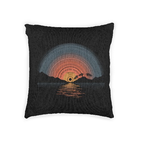 Summertime songs - vinyl record Woven Pillows