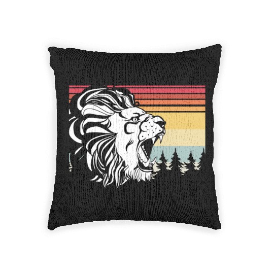 Hilarious Nostalgic Old-Fashion Old Schools Woven Pillows