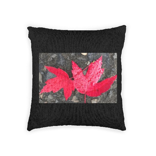 Leaf it to Me Classic Woven Pillows