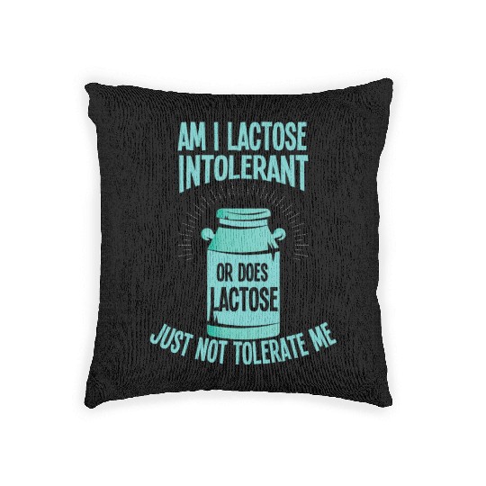 Light Up Teal Food Allergy Awareness Woven Pillows