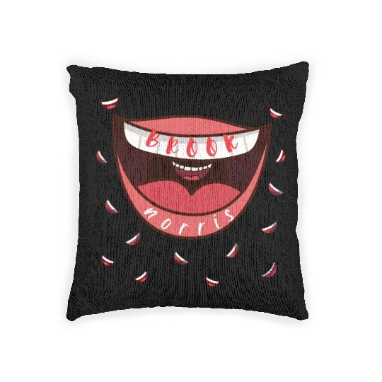 Brook Norris Woven Pillows