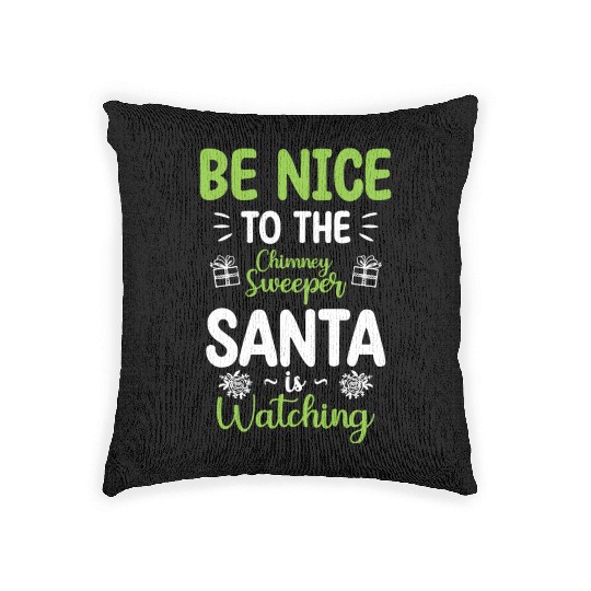 Profession Fireplace Craftsman Woven Pillows