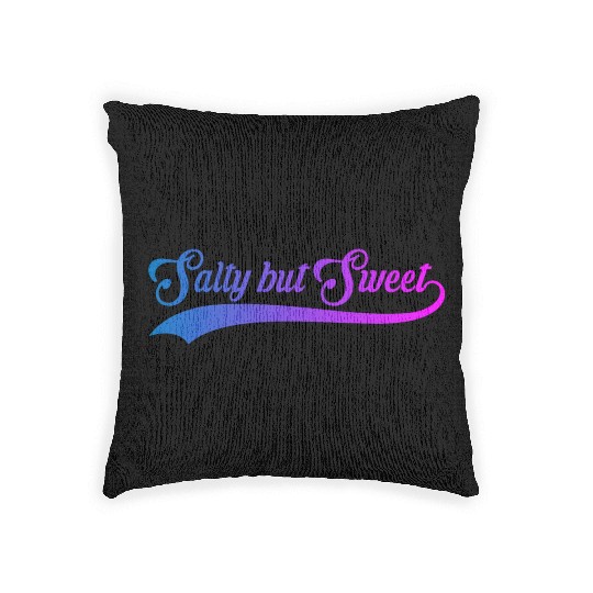 Salty But Sweet 11 Woven Pillows