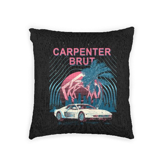 Fourone American World Tour 2021 Show Woven Pillows