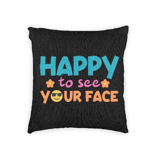 Back to School Teacher Woven Pillows, Teacher Middle Schoo