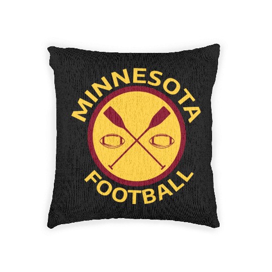 Minnesota Woven Pillows
