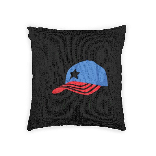 GAME Day Sunday Cute on Holiday Woven Pillows