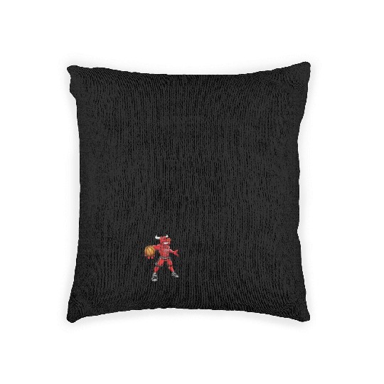 chicago bulls Woven Pillows