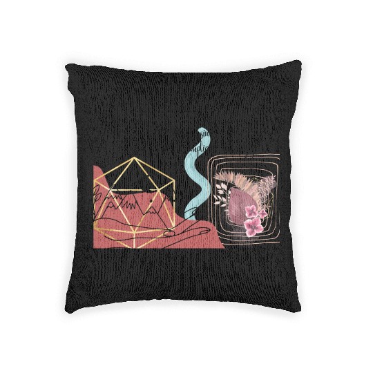 Keep it simple Woven Pillows
