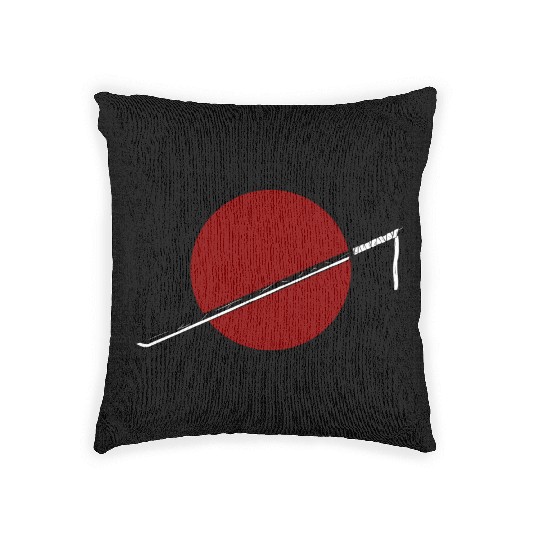 katana Woven Pillows
