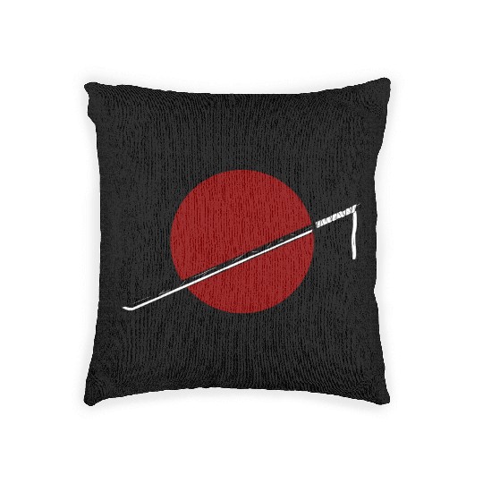 katana Woven Pillows