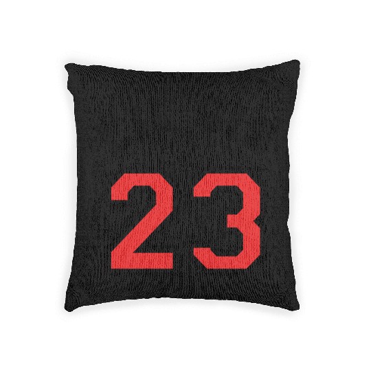 Lil Sis 2023 Little Sister Baby Family Birth Child Woven Pillows