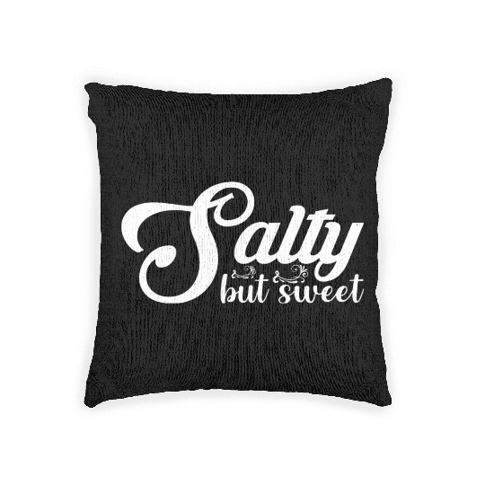 Salty but Sweet 13 Woven Pillows