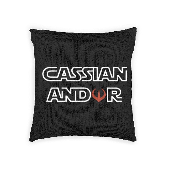 CASSIAN ANDOR Woven Pillows
