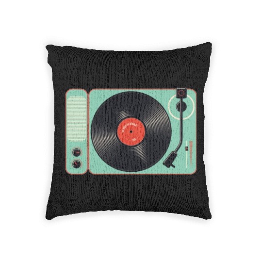 The Song That Goes Quot Na Na Nana Quot Woven Pillows