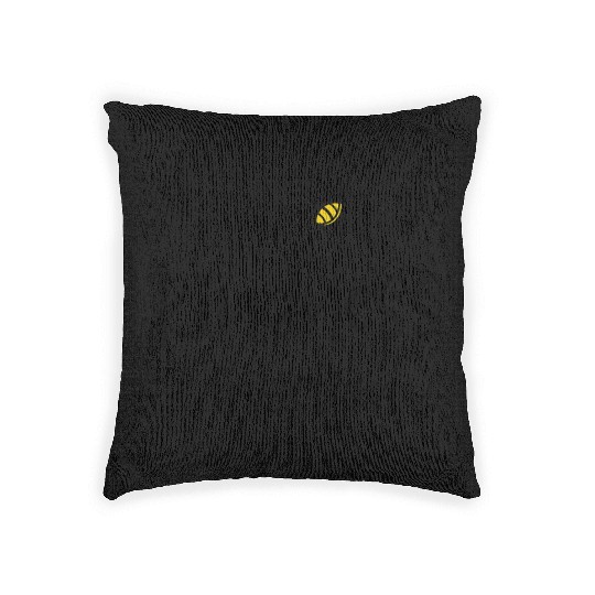 Kindness in action Woven Pillows