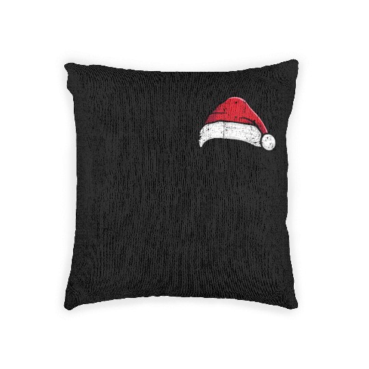 Have a holly jolly christmas Woven Pillows