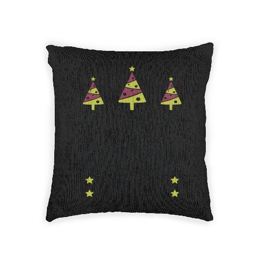 Cookie Baking Crew Woven Pillows