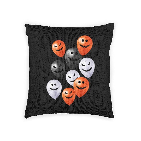 HALLOWEEN Woven Pillows