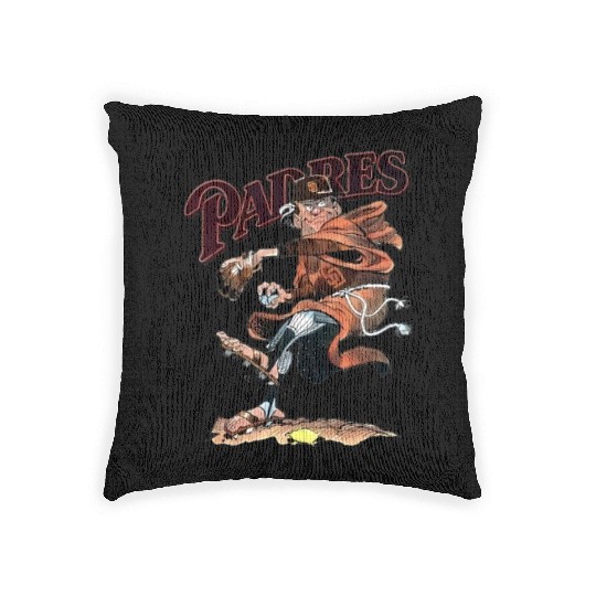 san diego Woven Pillows