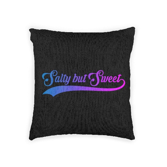 Salty But Sweet 11 Woven Pillows