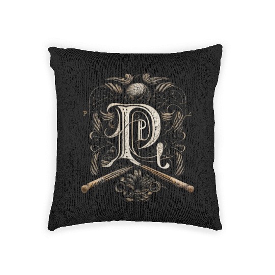 Phillies Abstract Woven Pillows