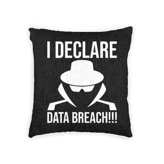 Cybersecurity Computer Security Cyber Security Woven Pillows
