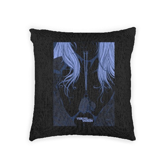 Tokyo First Timer Woven Pillows