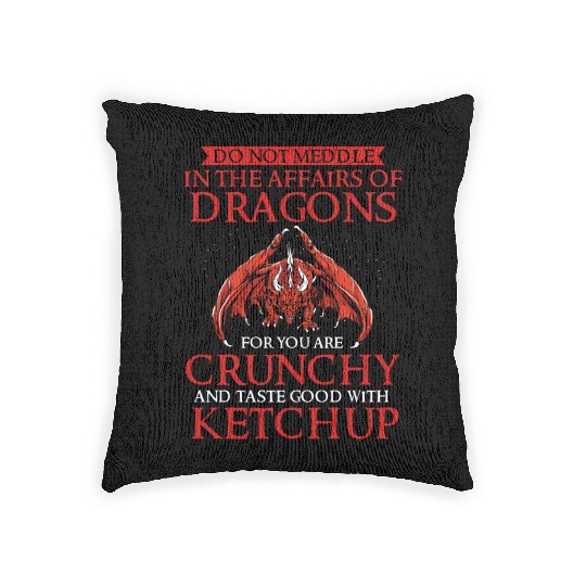 Truck Driver US FLAG, Truck, Trucker Dad Woven Pillows