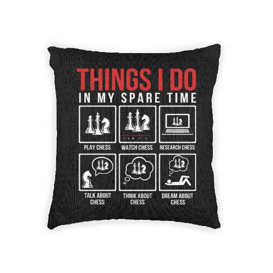 Truck Driver US FLAG, Truck, Trucker Dad Woven Pillows