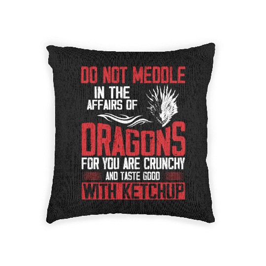 Truck Driver US FLAG, Truck, Trucker Dad Woven Pillows