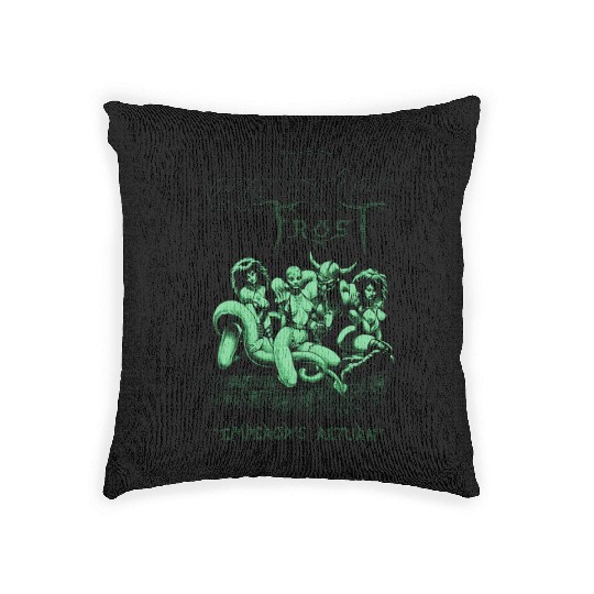 Celtic Frost Band 01 Woven Pillows
