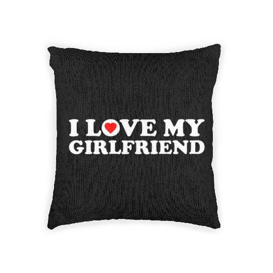 Best Valentine Day Gifts Girlfriend Woven Pillows