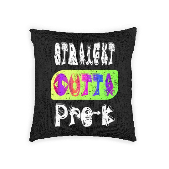 Back To School Woven Pillows