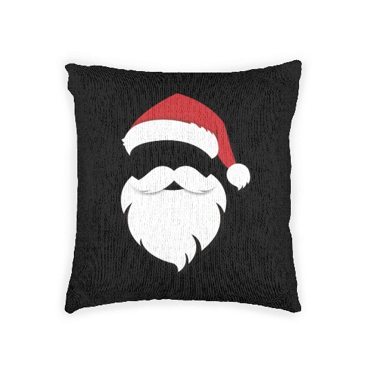 Funny Merry Christmas 2022 for new year for gifts Woven Pillows