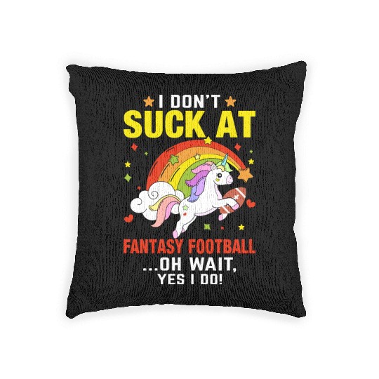 Goalkeeper Fantasy Football Rugby Goalie Sports Woven Pillows