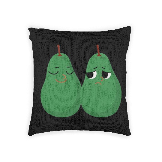 AVOCADO Woven Pillows