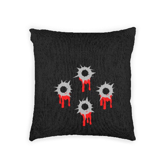 I'm fine Woven Pillows