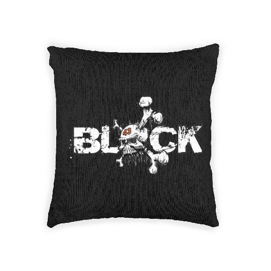 ken block 43 Woven Pillows