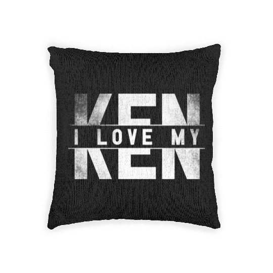 Ken Block 43 Essential Woven Pillows